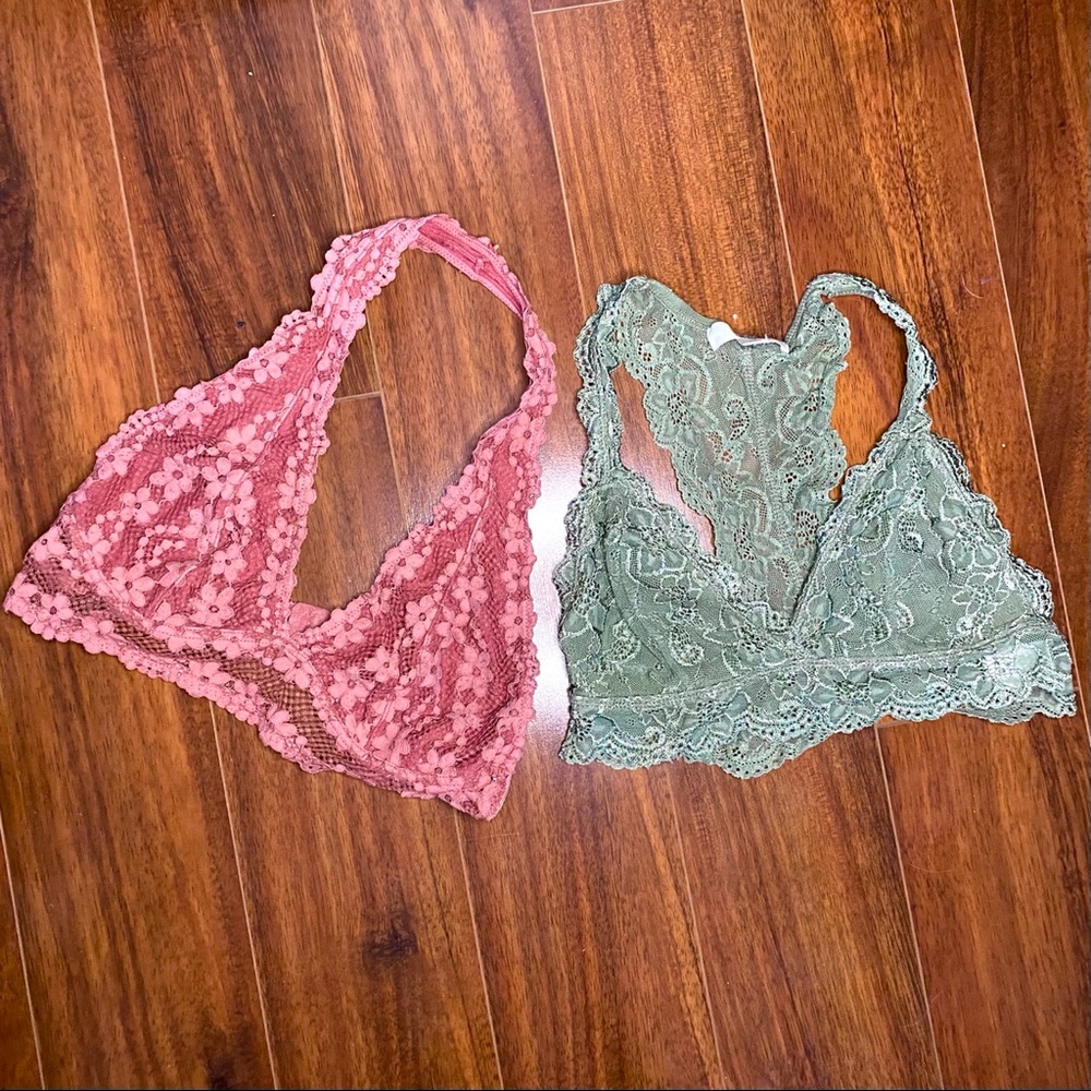 Bralette bundle